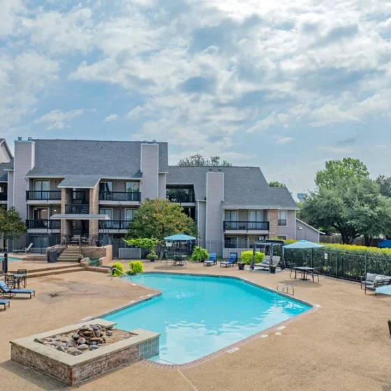 Westwind apartments in Round Rock TX