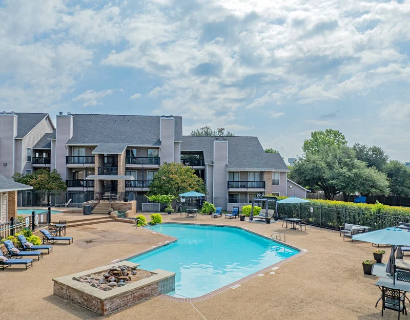 Westwind apartments in Round Rock TX