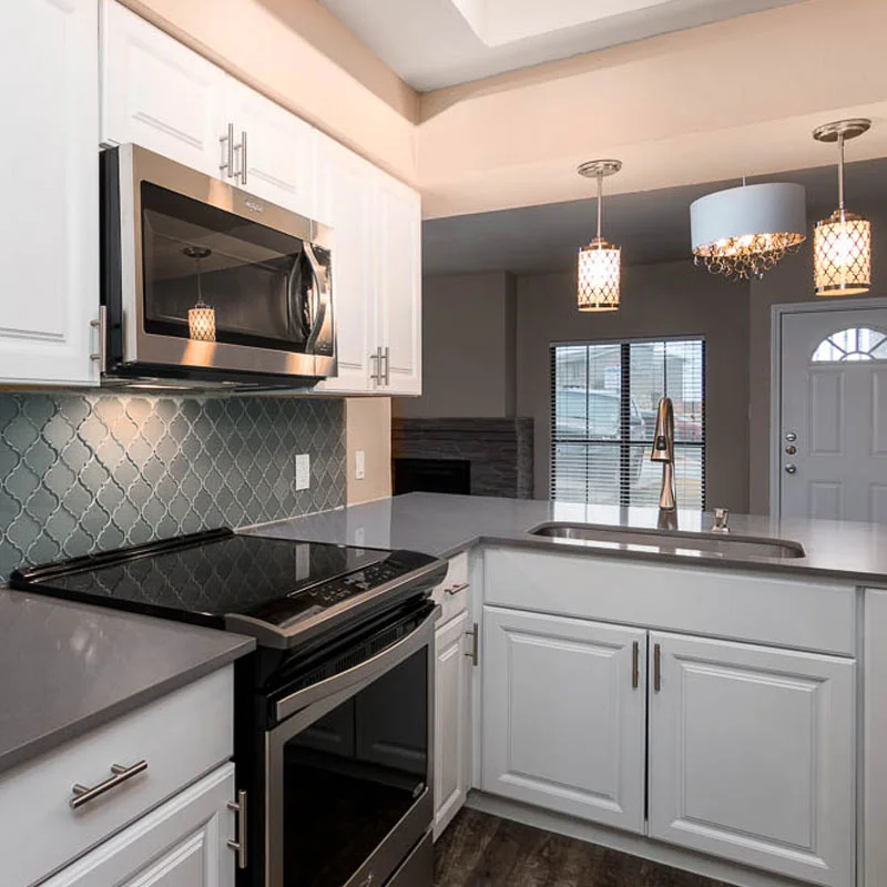 Four Park Place apartments in Austin Texas