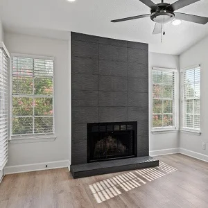 Tramor Cannon Place apartment interior in South Austin