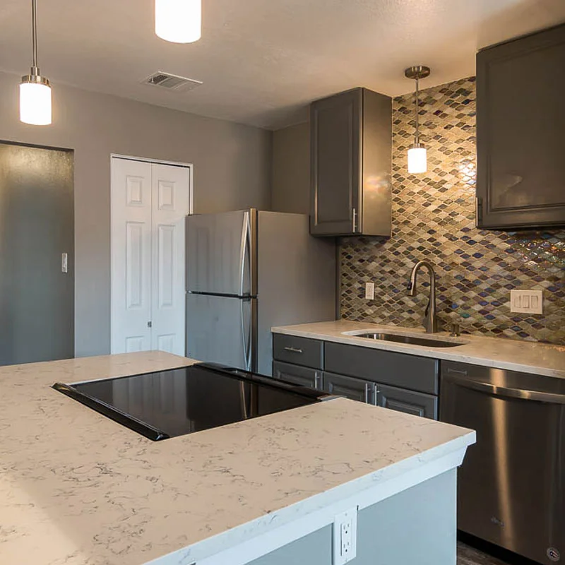 Tramor Creek Village apartment community in Austin