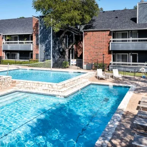 Tramor at the Arboretum apartments in North Austin