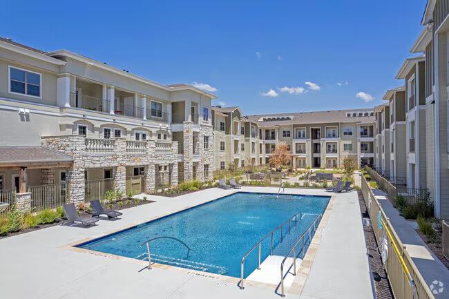 Round Rock Apartment