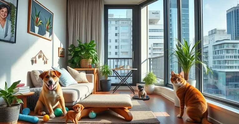 Pet-Friendly Apartments in Austin TX