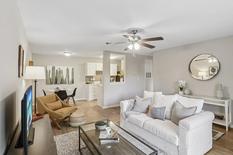 1 Bedroom Apartments in Austin TX