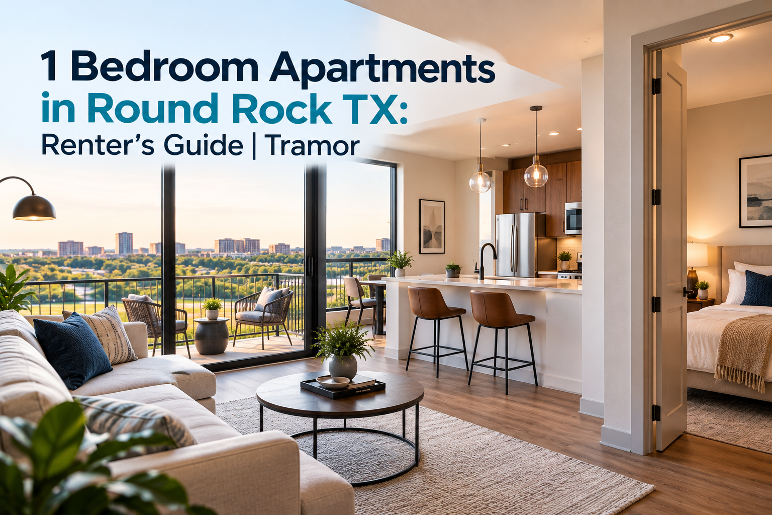 1 bedroom apartments Round Rock TX